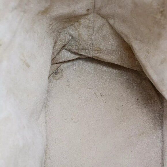 LOUIS VUITTON BUCKET GM Shoulder Tote Bag Monogram Leather Brown - Picture 7 of 16